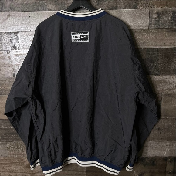 SOLD VTG Nike Windbreaker Pullover XXL - Picture 2 of 3